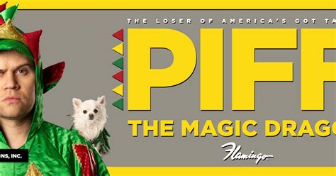 Piff The Magic Dragon tickets at Flamingo Las Vegas | musement