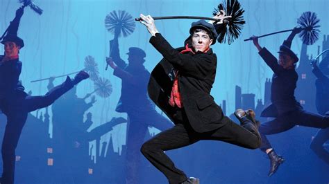 Spotlight on Mary Poppins’ chimney sweep extraordinaire Chris Duir | ArtSWFL.com