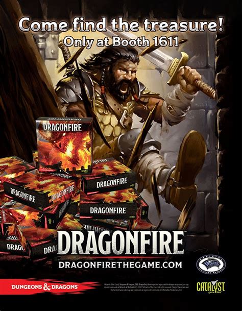 Dragonfire Releasing At Gen Con 50 | DDO Players