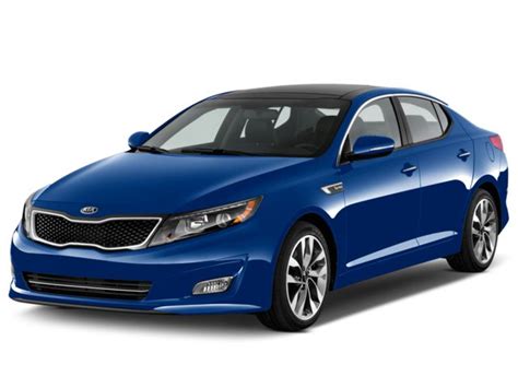 2014 Kia Optima Exterior Colors | U.S. News