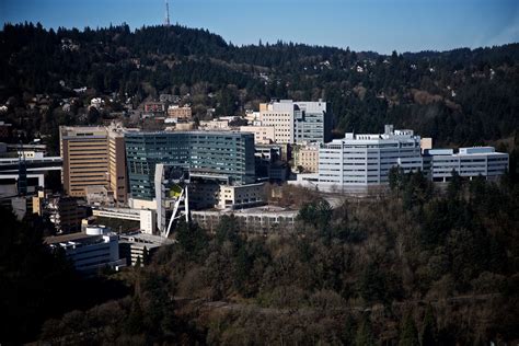 OHSU Hospital performs Oregon’s first heart transplant in two years