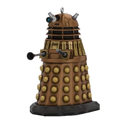 Time War Dalek - Digital Dreambook