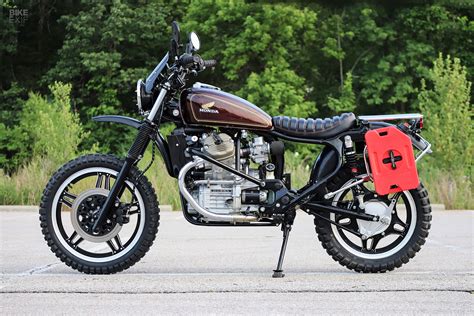 Cafe racer, bobber and scrambler motorcycles | Bike EXIF