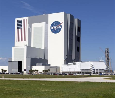 Vehicle Assembly Building Fact Sheet Nasa