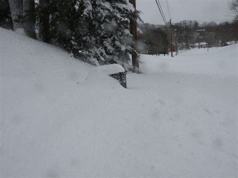 Blizzard Snows In Hamden | Hamden, CT Patch