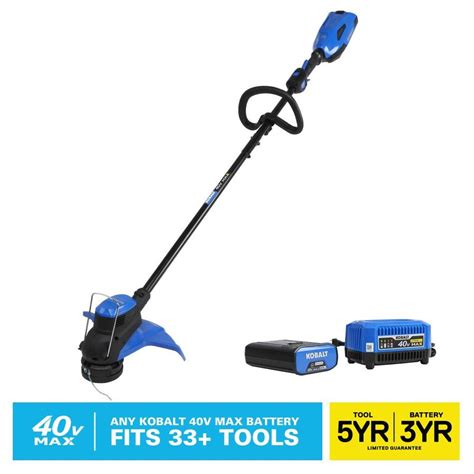 Kobalt Cordless Electric String Trimmers at Lowes.com