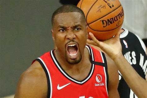 NBA Free Agent Serge Ibaka Signs with the LA Clippers - Blazer's Edge