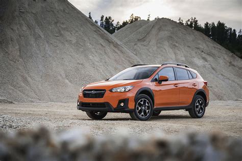 The Subaru Crosstrek compact SUV is reborn for 2018 | HeraldNet.com