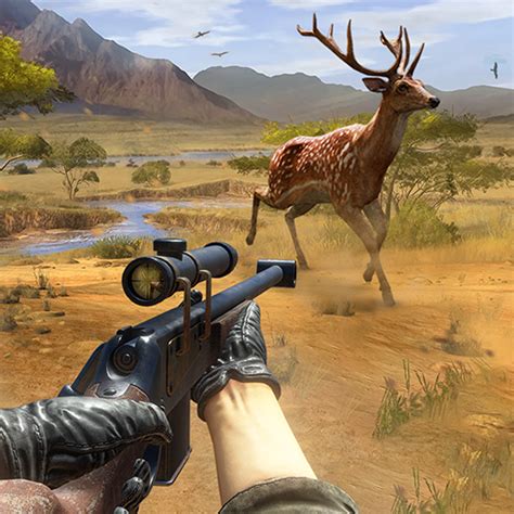 The Hunter: Deer Hunting Games for PC / Mac / Windows 11,10,8,7 - Free ...