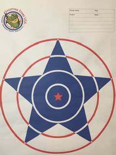 Shooting Stars USA Range Gators Oversized Targets - Shooting Star USA