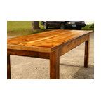 Rustic Tree Root Dining Table - Rustic - Dining Tables - Other - by Woodland Creek Furniture