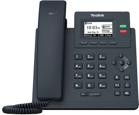 Yealink T31G/P | ProVu Communications