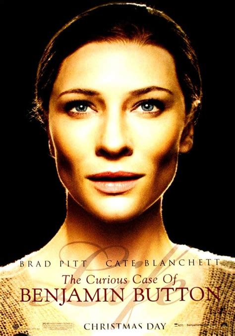 The Curious Case of Benjamin Button (2008) Poster #1 - Trailer Addict