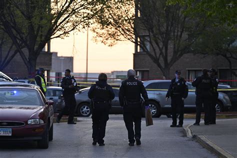 O Block: 4 wounded in Chicago shooting near notoriously violent stretch ...