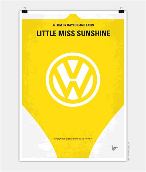 No103 My Little Miss Sunshine movie poster – CHUNGKONG