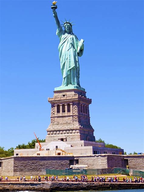 Statue Of Liberty Art For Kids