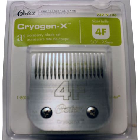 Oster Clipper Blade #4F - Walmart.com - Walmart.com