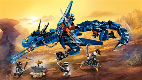 Stormbringer 70652 - LEGO® NINJAGO® Sets - LEGO.com for kids