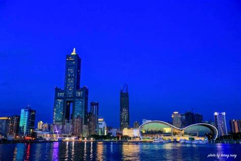 Kaohsiung Harbor Night Cruise 高雄港星光遊船 - My Kaohsiung