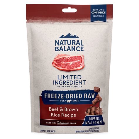 Is Freeze Dried Raw Dog Food Safe