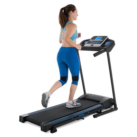 XTERRA Fitness TR200 Folding Treadmill with XTRASoft Cushioned Deck - Walmart.com