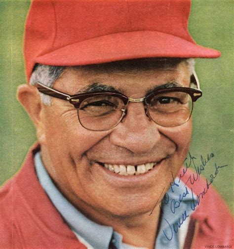 Vince Lombardi | PSA AutographFacts℠