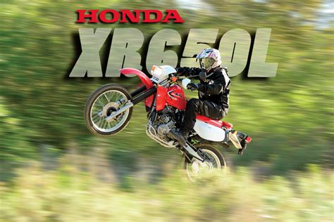 DUAL-SPORT TEST: HONDA XR650L | Dirt Bike Magazine