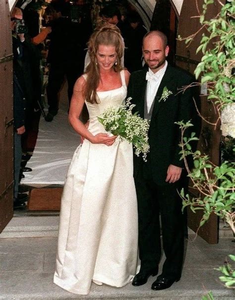 Why Did Brooke Shields Divorce Her Ex-husband Andre Agassi?