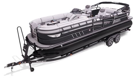 Ranger Pontoon Boats: A Comprehensive Buyer's Guide - Seamagazine