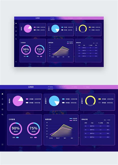 Software Ui Design Templates