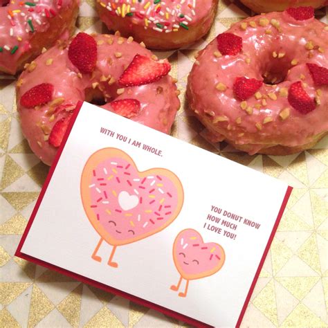 Donut Love - Etsy