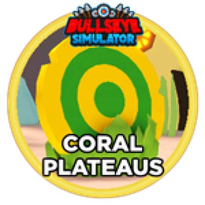 Coral Plateaus Traveler - Roblox