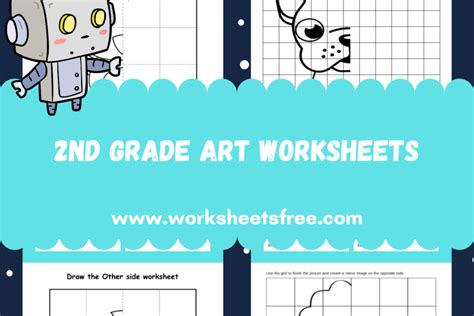 Art Worksheets | Worksheets Free