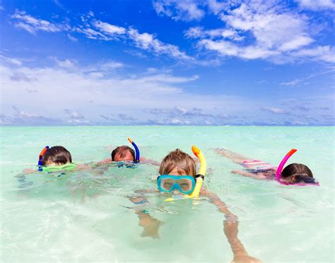 Top Kid-Friendly Turks and Caicos Activities - Caicos Dream Tours