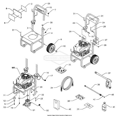 Honda Gc160 Pressure Washer Parts List | Reviewmotors.co