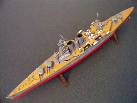 Airfix HMS Hood – scaleModelGuy Home