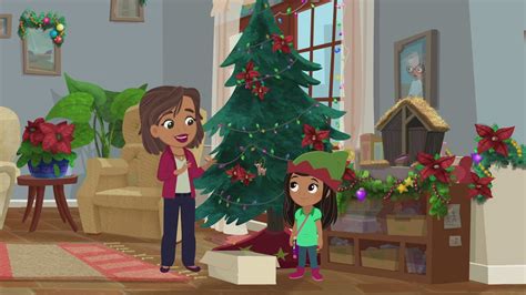 Watch Nina's World Season 1, Episode 25: Nina's Very Merry Gift; Nina ...