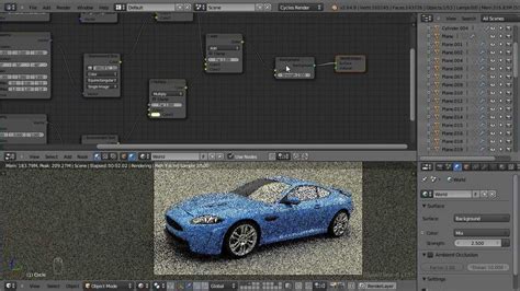 Custom Studio HDRI Tutorial in Blender with Cycles - YouTube