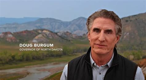 Gov. Doug Burgum Releases Announcement Preview Video Before ...