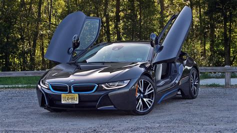 Info Top BMW I8 Hybrid