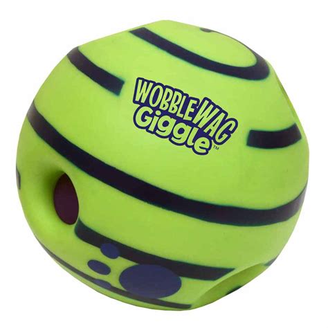 JML Wobble Wag Giggle Ball | Wilko