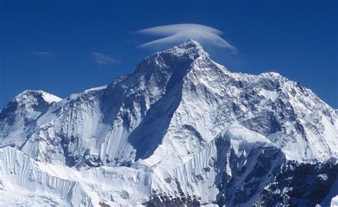 2014 Himalayan climbs besides Everest - Gripped Magazine