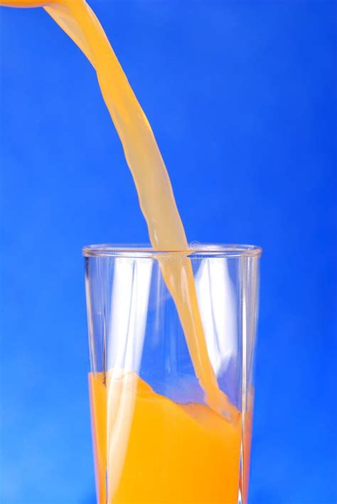 Pouring juice stock image. Image of fresh, pouring, vitamin - 2582915