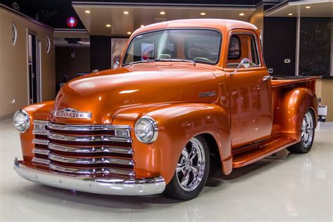 1948 Chevrolet 3100 5 Window Pickup Sold | Motorious