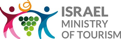 Israel Ministry of Tourism logo - download.