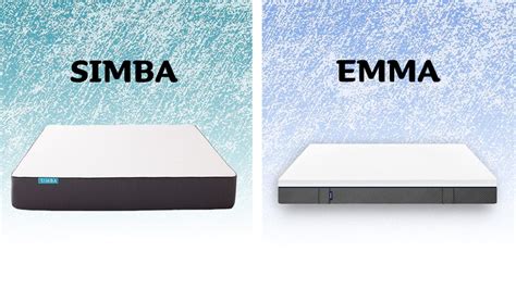 Simba Vs Emma | Hybrid Or Foam Bed? (2022)