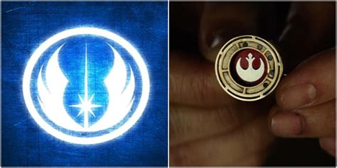 10 Coolest Faction Logos In Star Wars, Ranked