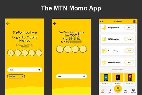 Getting Started with the MTN Momo App, its features and how to install