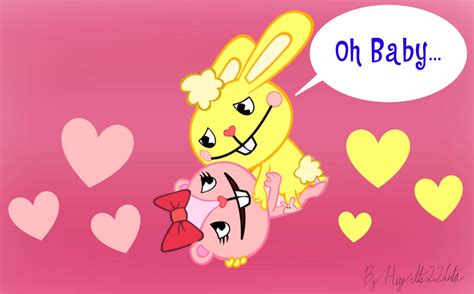 Cuddles and Giggles goes loving!! by HeyIts22Luta on DeviantArt