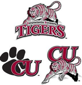 Langfordesign Blog: Concept Logo redesigns for Campbellsville University Athletics